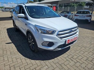 Used Ford Kuga 1.5 EcoBoost Trend Auto for sale in Gauteng