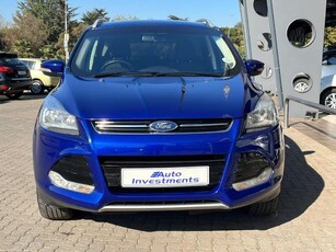 Used Ford Kuga Ford Kuga 1.5L Ecoboost Ambiente for sale in Gauteng