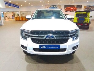 Used Ford Ranger 2.0D BI Turbo XLT HR Auto 4x4 SuperCab for sale in Kwazulu Natal