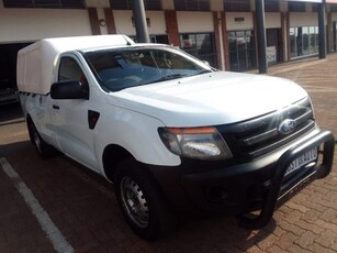 Used Ford Ranger 2.2 TDCi (Manual, Diesel for sale in Gauteng