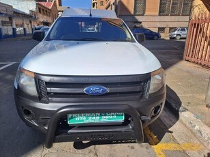 Used Ford Ranger 2.2 TDCI Manual for sale in Gauteng