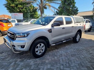 Used Ford Ranger 2.2 TDCi XL 4x4 Auto Double