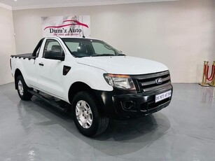 Used Ford Ranger 2.2 TDCi XLT Single Cab for sale in Gauteng