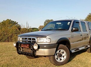 Used Ford Ranger 2500TD Hi