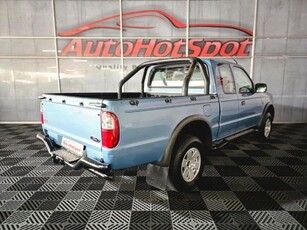 Used Ford Ranger 2500TD SuperCab Hi