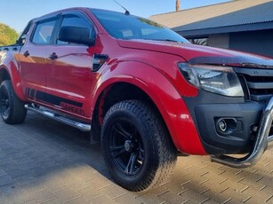 Used Ford Ranger 2.5i XL Double