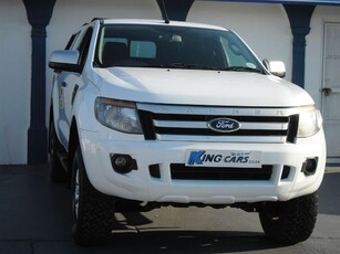 Used Ford Ranger 3.2 TDCi XLS 4x4 SuperCab for sale in Eastern Cape