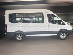 Used Ford Transit 2.2 TDCi ELWB 114KW F/C C/C for sale in Gauteng