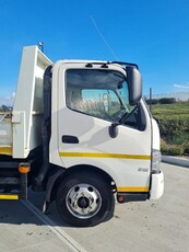 Used Hino 300 915 Lwb (ba3) F/c C/c for sale in Western Cape