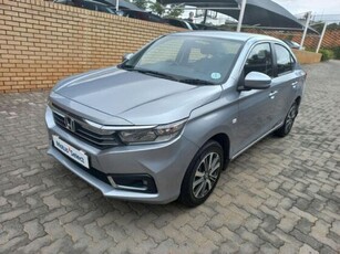 Used Honda Amaze 1.2 Comfort for sale in Gauteng