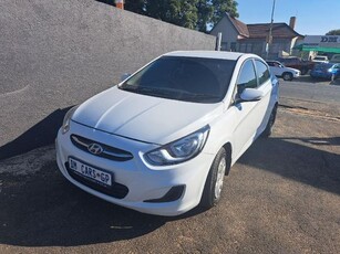 Used Hyundai Accent 1.6 GLS | Fluid for sale in Gauteng