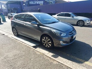 Used Hyundai Accent 1.6 GLS | Fluid for sale in Kwazulu Natal
