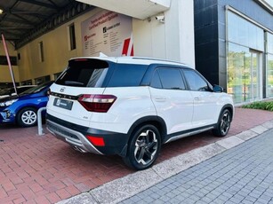 Used Hyundai Creta Grand 2.0 Elite Auto for sale in Kwazulu Natal