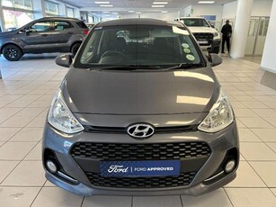Used Hyundai Grand i10 1.0 Motion Cargo Panel Van for sale in Western Cape