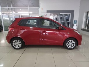 Used Hyundai Grand i10 1.0 Motion for sale in Gauteng