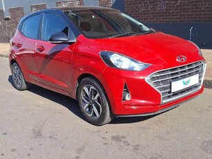 Used Hyundai Grand i10 1.2 petrol for sale in Kwazulu Natal
