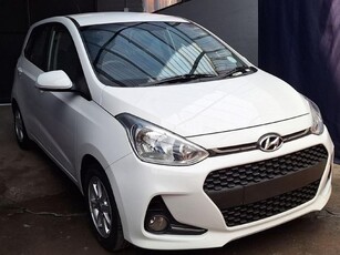 Used Hyundai Grand i10 1.25 Petrol Fluid for sale in Kwazulu Natal