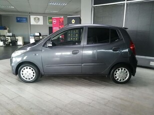Used Hyundai i10 1.2 GLS Auto for sale in Western Cape