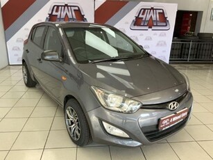 Used Hyundai i20 1.2 Motion for sale in Mpumalanga