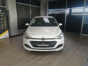 Used Hyundai i20 1.2 Motion for sale in Western Cape
