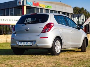 Used Hyundai i20 1.4 Fluid Auto for sale in Gauteng