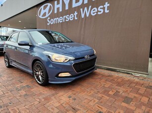 Used Hyundai i20 1.4 N Series for sale in Western Cape