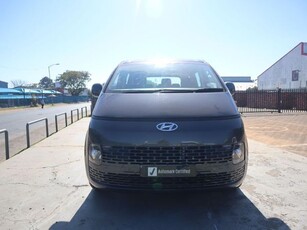 Used Hyundai Staria 2.2d Executive Auto for sale in Gauteng