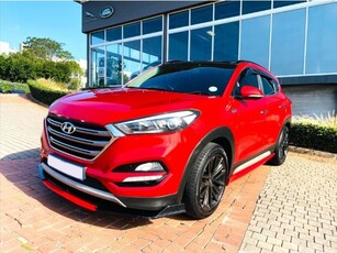 Used Hyundai Tucson 1.6 TGDi Sport Auto (150kW) for sale in Kwazulu Natal