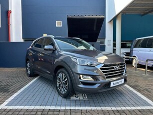 Used Hyundai Tucson 2.0 Executive Auto for sale in Kwazulu Natal
