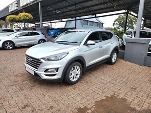Used Hyundai Tucson 2.0 Premium Auto for sale in Mpumalanga