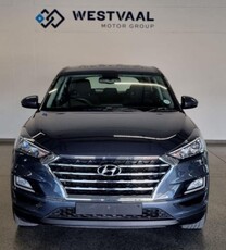 Used Hyundai Tucson 2.0 Premium for sale in Mpumalanga