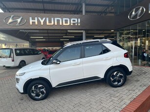 Used Hyundai Venue 1.0 TGDi Fluid Auto for sale in Gauteng