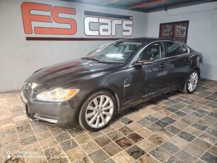 Used Jaguar XF 3.0 D S Premium Luxury for sale in Free State