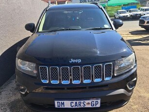 Used Jeep Compass 2.4 Limited for sale in Gauteng