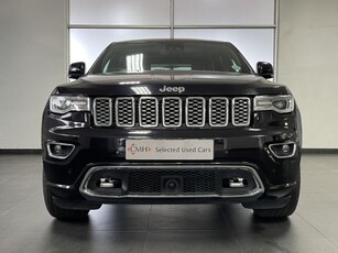 Used Jeep Grand Cherokee 3.6 Overland for sale in Western Cape
