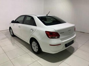 Used Kia Pegas 1.4 EX for sale in Gauteng