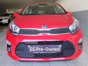 Used Kia Picanto 1.0 Manual for sale in Gauteng