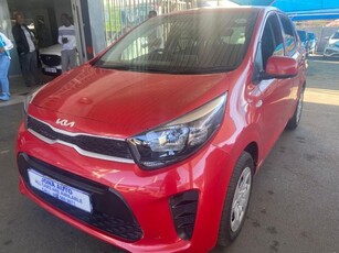 Used Kia Picanto 1.0 Smart for sale in Gauteng