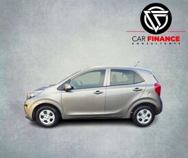 Used Kia Picanto 1.2 Start Auto for sale in Western Cape