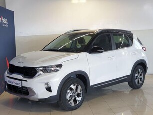 Used Kia Sonet 1.5 EX CVT for sale in Western Cape