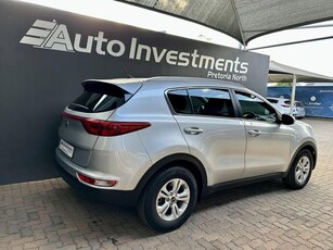 Used Kia Sportage 2.0 Ignite Auto for sale in Gauteng