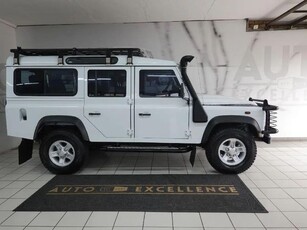 Used Land Rover Defender 110 2.2D Station Wagon for sale in Western Cape
