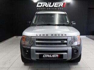 Used Land Rover Discovery 3 Td V6 SE Auto for sale in Gauteng