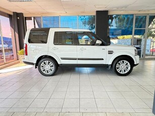 Used Land Rover Discovery 4 3.0 TD | SD V6 HSE for sale in Gauteng