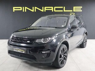 Used Land Rover Discovery Sport 2.0 Si4 HSE Lux for sale in Gauteng