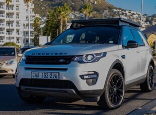 Used Land Rover Discovery Sport 2.0i4 D HSE for sale in Western Cape