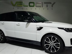 Used Land Rover Range Rover Sport 3.0 TDV6 HSE for sale in Western Cape