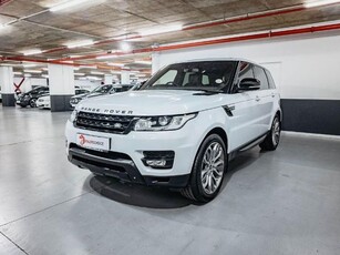 Used Land Rover Range Rover Sport 4.4 SDV8 HSE Dynamic for sale in Gauteng