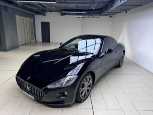 Used Maserati GranTurismo S for sale in Western Cape