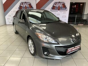 Used Mazda 3 1.6 Sport Dynamic for sale in Mpumalanga